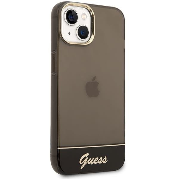 Кейс Guess GUHCP14SHGCOK за iPhone 14 6.1’