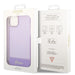 Кейс Guess GUHCP14SHGCOU за iPhone 14 6.1’