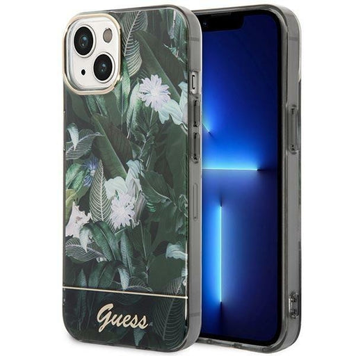 Кейс Guess GUHCP14SHGJGHA за iPhone 14 6.1’