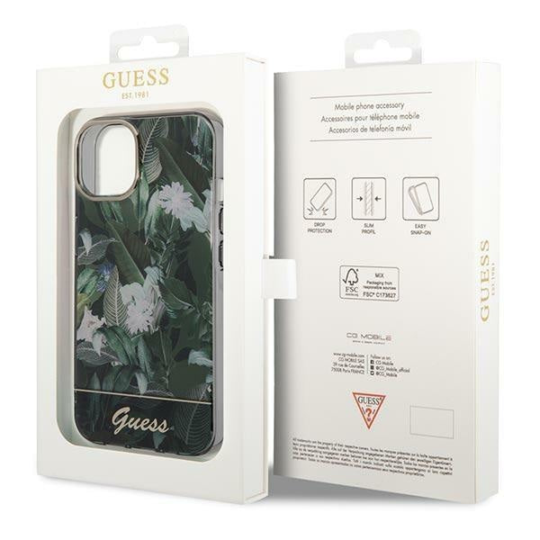 Кейс Guess GUHCP14SHGJGHA за iPhone 14 6.1’