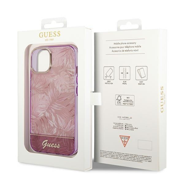 Кейс Guess GUHCP14SHGJGHP за iPhone 14 6.1’