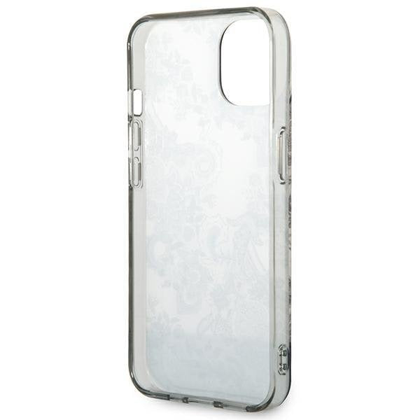 Кейс Guess GUHCP14SHGPLHG за iPhone 14 6.1’ сив