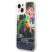 Кейс Guess GUHCP14SLFLSB за iPhone 14 6.1’ син