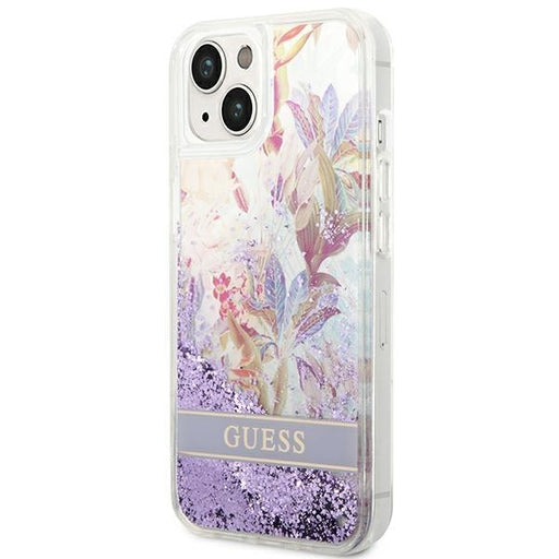 Кейс Guess GUHCP14SLFLSU за iPhone 14 6.1’