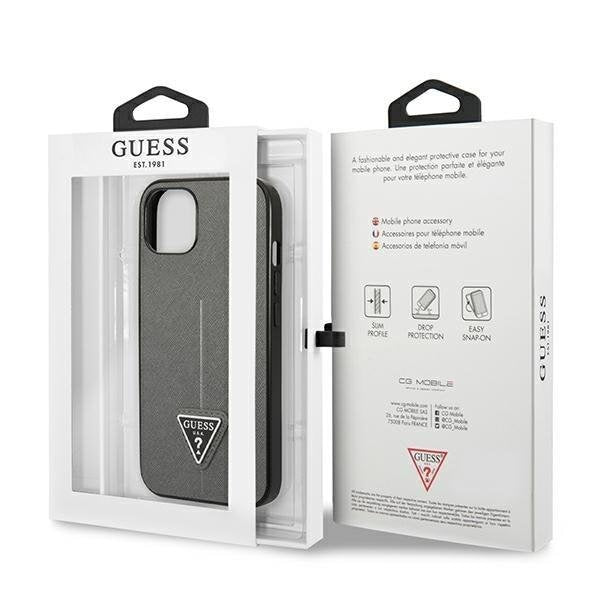 Кейс Guess GUHCP14SPSATLG за iPhone 14 6.1’