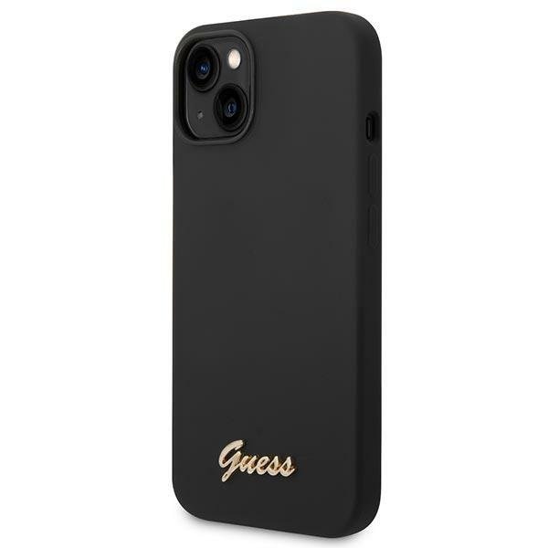 Кейс Guess GUHCP14SSLSMK за iPhone 14 6.1’