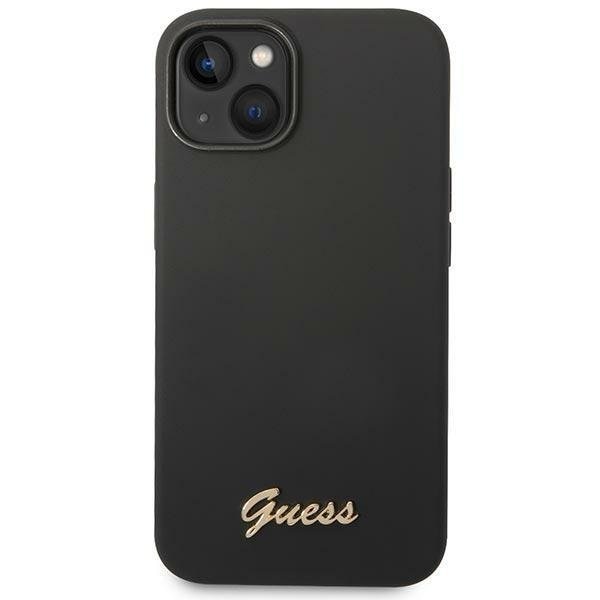 Кейс Guess GUHCP14SSLSMK за iPhone 14 6.1’