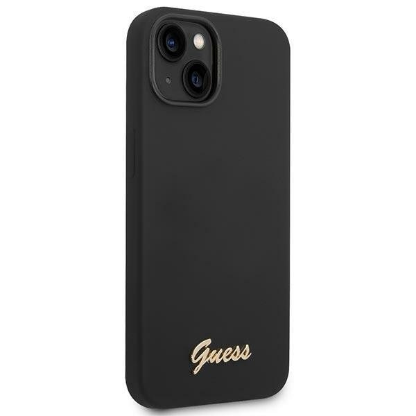 Кейс Guess GUHCP14SSLSMK за iPhone 14 6.1’