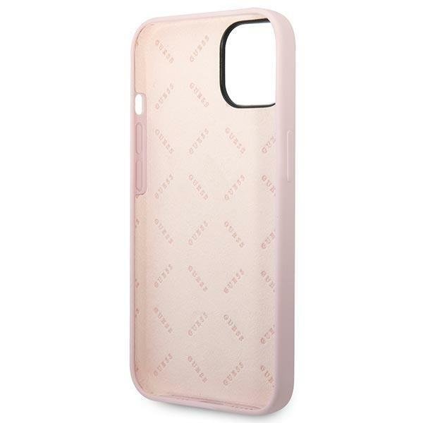 Кейс Guess GUHCP14SSLTGU за iPhone 14 6.1’