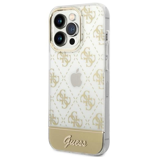 Кейс Guess GUHCP14XHG4MHG за iPhone 14 Pro Max 6.7’