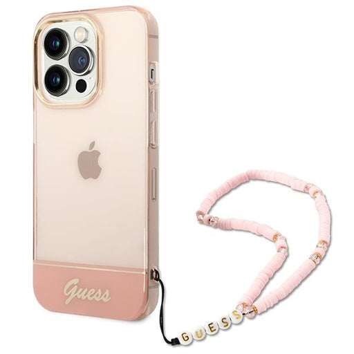 Кейс Guess GUHCP14XHGCOHP за iPhone 14 Pro Max 6,7’