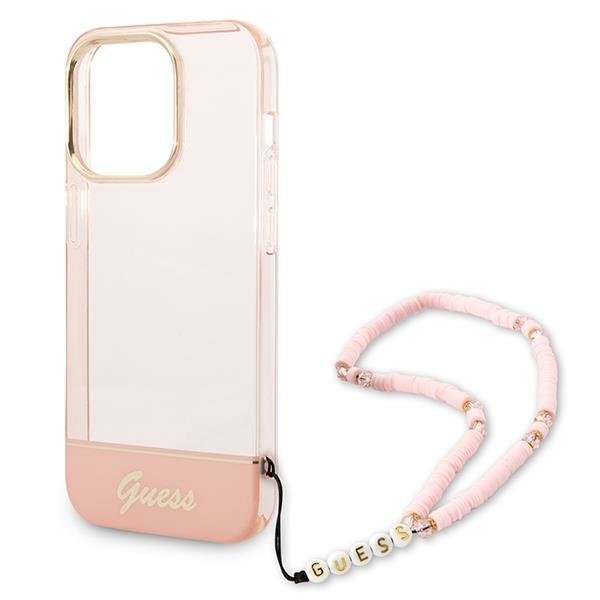 Кейс Guess GUHCP14XHGCOHP за iPhone 14 Pro Max 6,7’