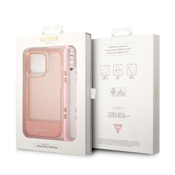 Кейс Guess GUHCP14XHGCOHP за iPhone 14 Pro Max 6,7’