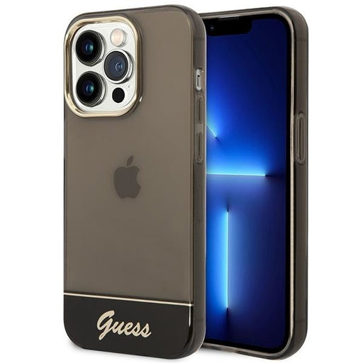 Кейс Guess GUHCP14XHGCOK за iPhone 14 Pro Max 6.7’