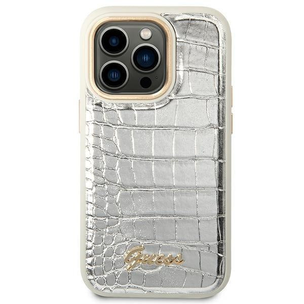 Кейс Guess GUHCP14XHGCRHS за iPhone 14 Pro Max 6.7’