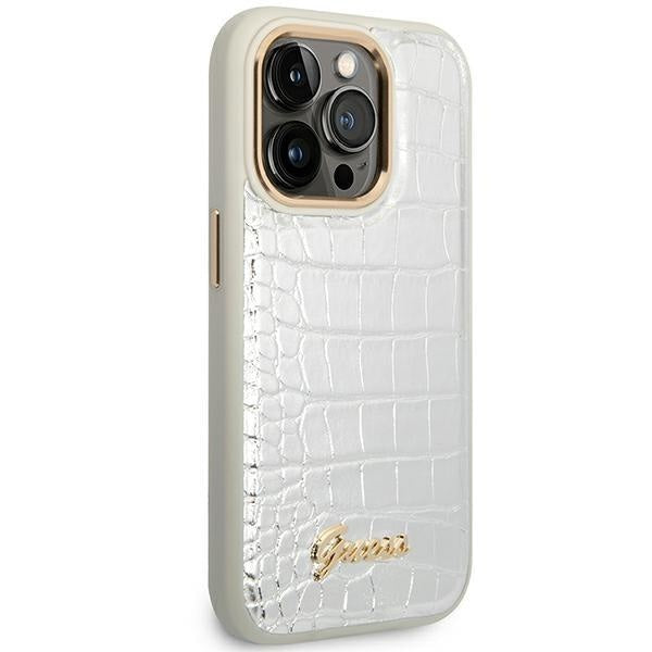 Кейс Guess GUHCP14XHGCRHS за iPhone 14 Pro Max 6.7’