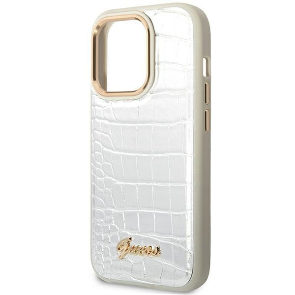 Кейс Guess GUHCP14XHGCRHS за iPhone 14 Pro Max 6.7’