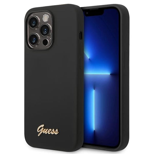 Кейс Guess GUHCP14XSLSMK за iPhone 14 Pro Max 6.7’