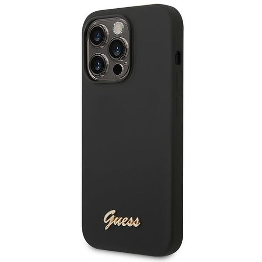 Кейс Guess GUHCP14XSLSMK за iPhone 14 Pro Max 6.7’