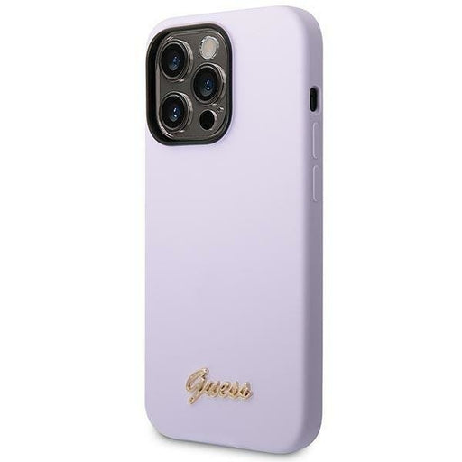 Кейс Guess GUHCP14XSLSMU за iPhone 14 Pro Max 6.7’