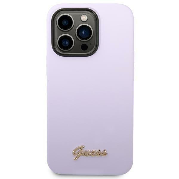 Кейс Guess GUHCP14XSLSMU за iPhone 14 Pro Max 6.7’