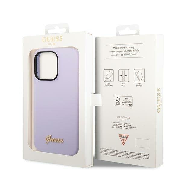 Кейс Guess GUHCP14XSLSMU за iPhone 14 Pro Max 6.7’