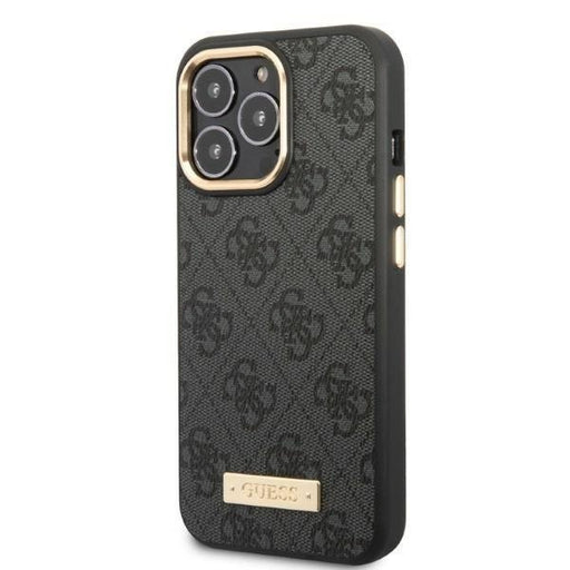 Кейс Guess GUHMP13LU4GPRK за iPhone 13 Pro / 6.1’