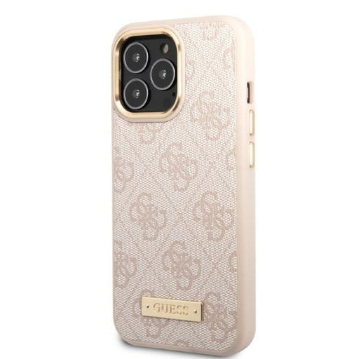 Кейс Guess GUHMP13LU4GPRP за iPhone 13 Pro / 6.1’