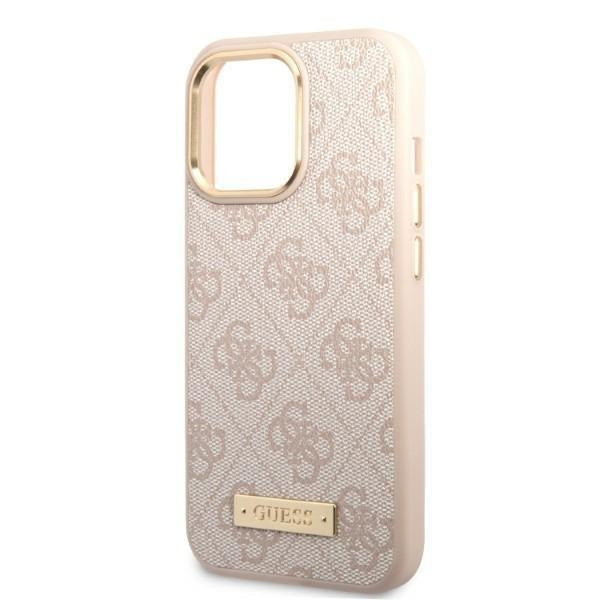 Кейс Guess GUHMP13LU4GPRP за iPhone 13 Pro / 6.1’