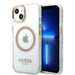 Кейс Guess GUHMP13MHTRMD за iPhone 13 6.1’