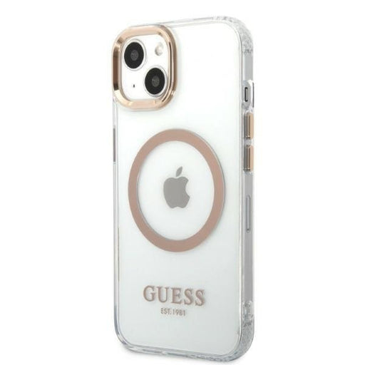 Кейс Guess GUHMP13MHTRMD за iPhone 13 6.1’