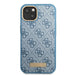 Кейс Guess GUHMP13MU4GPRB за iPhone 13 6.1’ син