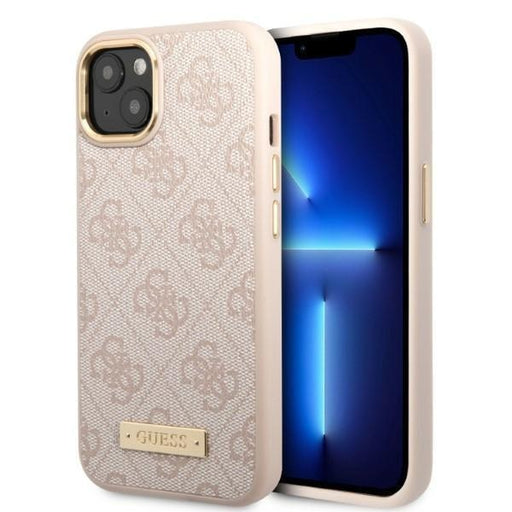 Кейс Guess GUHMP13MU4GPRP за iPhone 13 6.1’