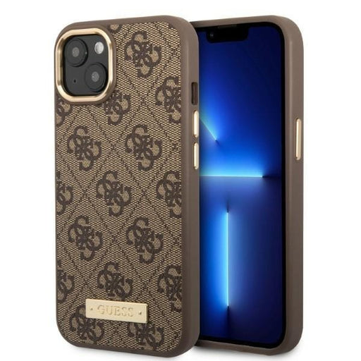 Кейс Guess GUHMP13MU4GPRW за iPhone 13 6.1’