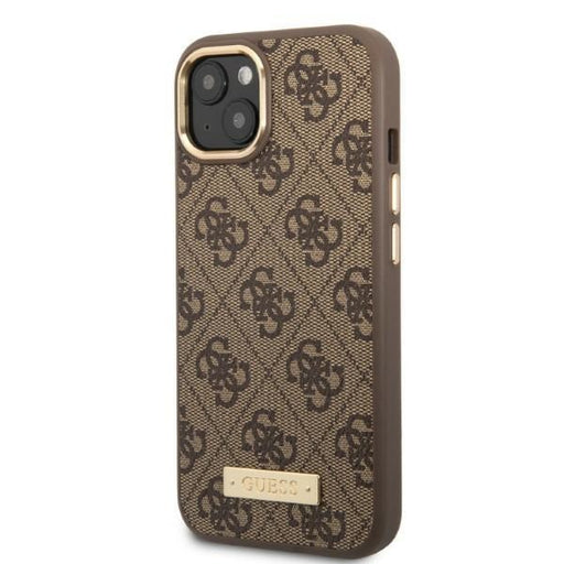 Кейс Guess GUHMP13MU4GPRW за iPhone 13 6.1’