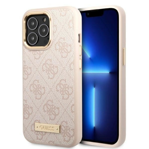 Кейс Guess GUHMP13XU4GPRP за iPhone 13 Pro Max 6,7’