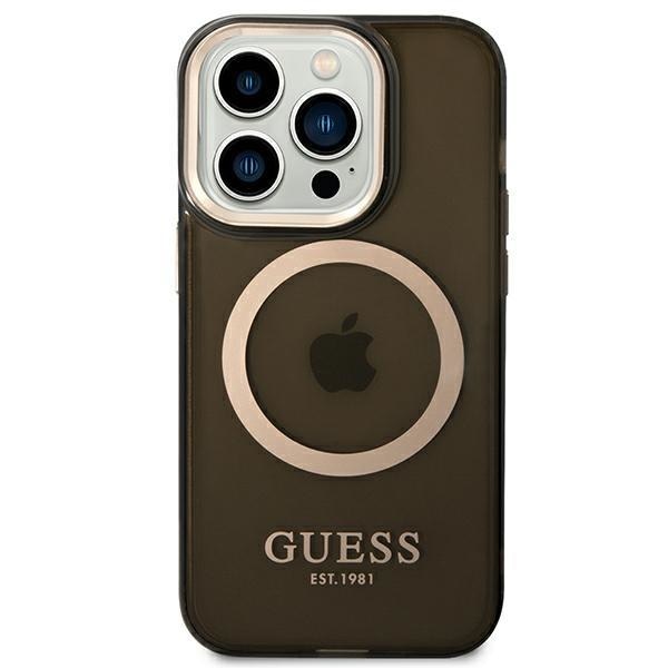 Кейс Guess GUHMP14LHTCMK за iPhone 14 Pro 6.1’