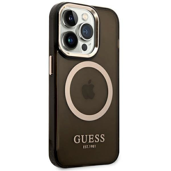 Кейс Guess GUHMP14LHTCMK за iPhone 14 Pro 6.1’