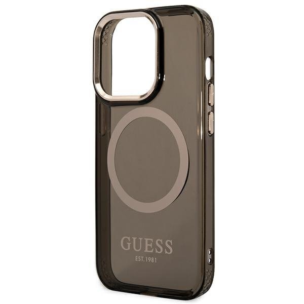 Кейс Guess GUHMP14LHTCMK за iPhone 14 Pro 6.1’