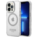 Кейс Guess GUHMP14LHTRMS за iPhone 14 Pro 6.1’