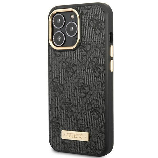 Кейс Guess GUHMP14LU4GPRK за iPhone 14 Pro 6.1’