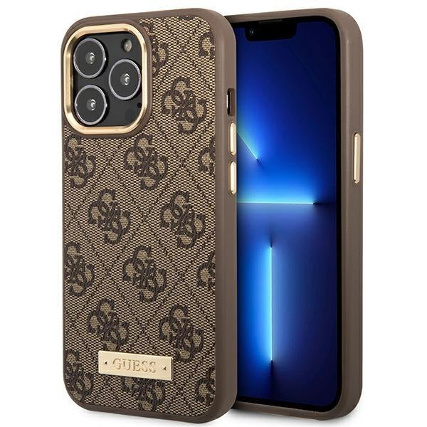 Кейс Guess GUHMP14LU4GPRW за iPhone 14 Pro 6.1’