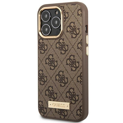 Кейс Guess GUHMP14LU4GPRW за iPhone 14 Pro 6.1’