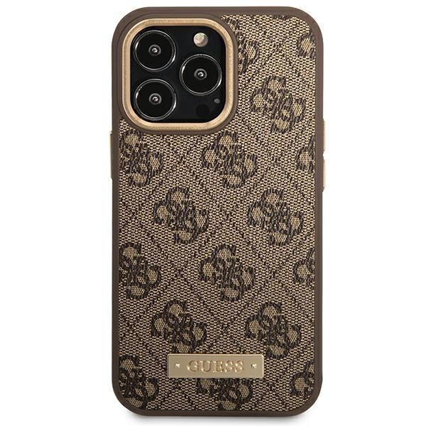 Кейс Guess GUHMP14LU4GPRW за iPhone 14 Pro 6.1’