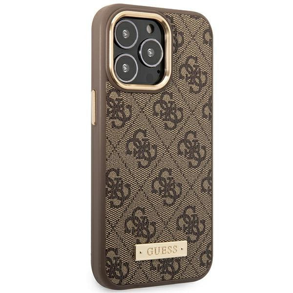 Кейс Guess GUHMP14LU4GPRW за iPhone 14 Pro 6.1’