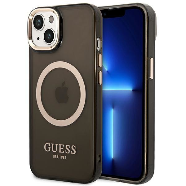 Кейс Guess GUHMP14MHTCMK за iPhone 14 Plus 6.7’