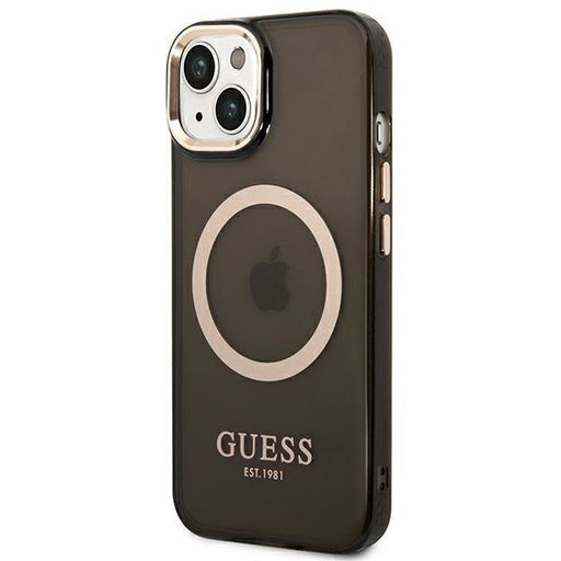 Кейс Guess GUHMP14MHTCMK за iPhone 14 Plus 6.7’