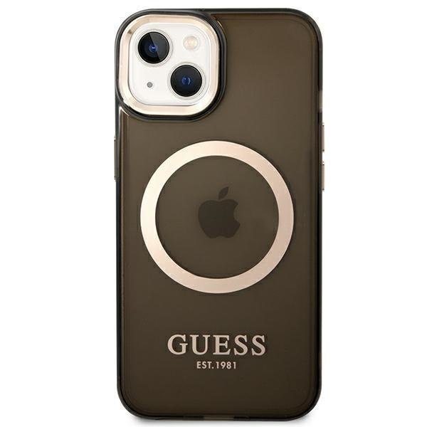 Кейс Guess GUHMP14MHTCMK за iPhone 14 Plus 6.7’