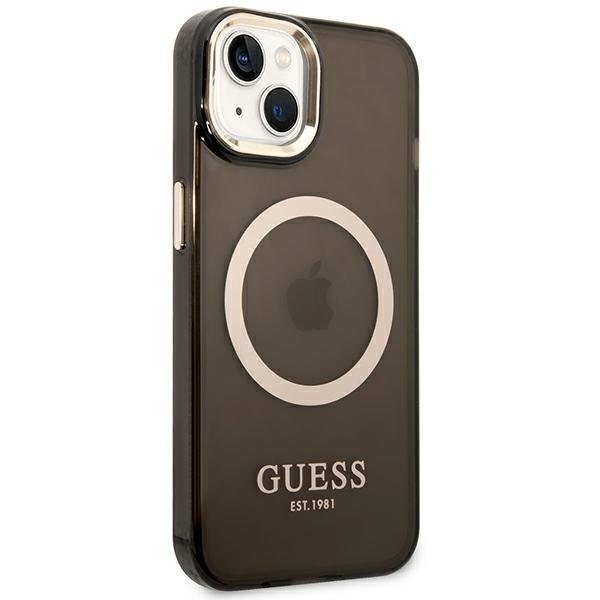 Кейс Guess GUHMP14MHTCMK за iPhone 14 Plus 6.7’