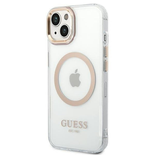 Кейс Guess GUHMP14MHTRMD за iPhone 14 Plus 6.7’